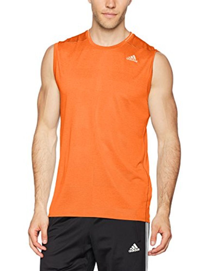 Products adidas SN SLV tee M Camiseta sin Mangas, Hombre, Multicolor