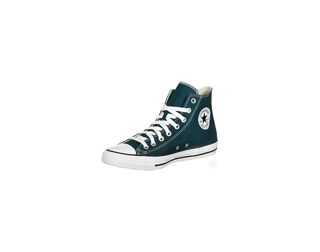 Fashion Converse Chuck Taylor All Star Unisex Zapatillas de Lona con una Pegatina