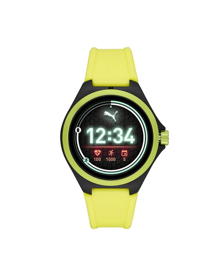 Social Smart Watch Puma