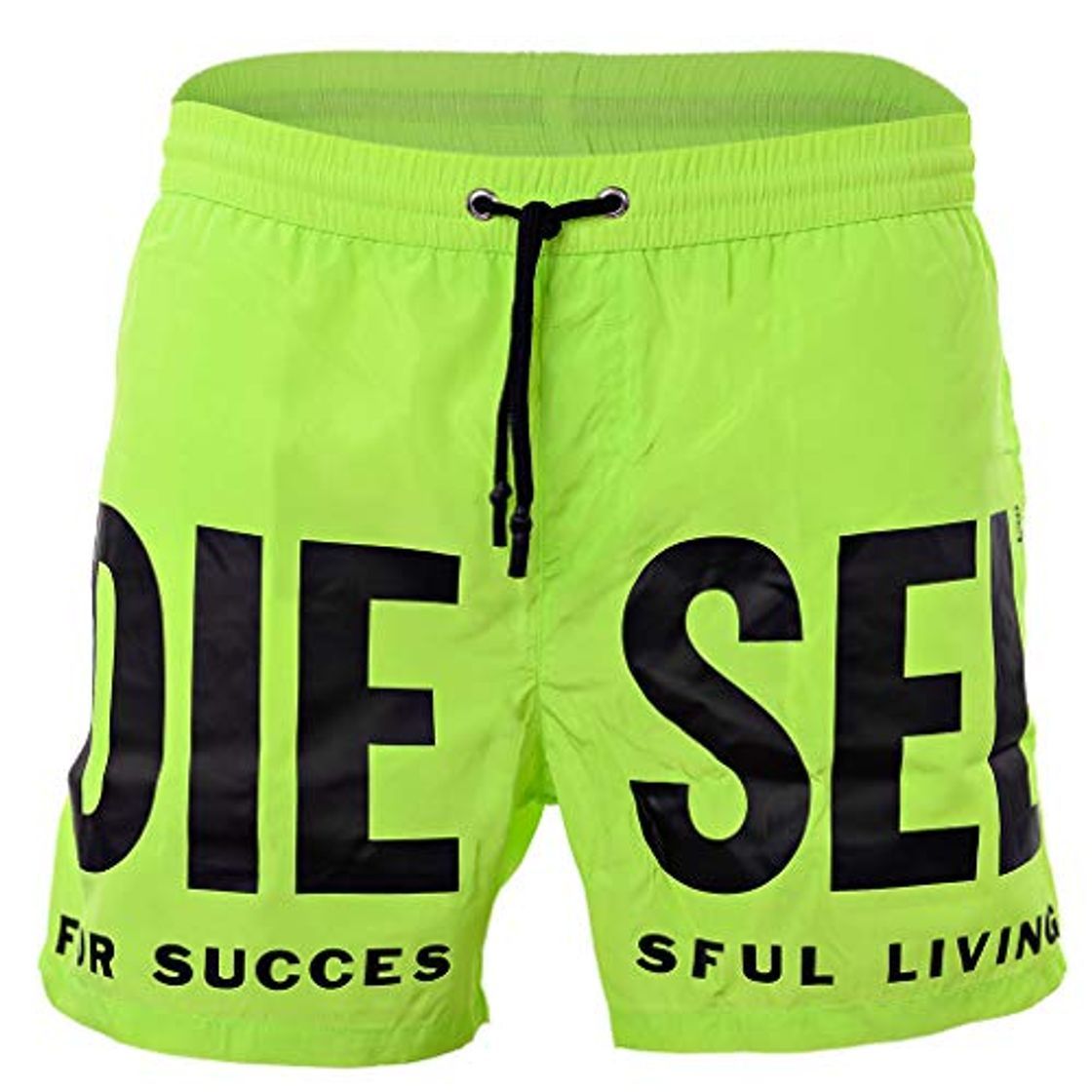 Products Diesel Pantalones Cortos de baño para Hombres BMBX-Wave - Bañador, Boxer de