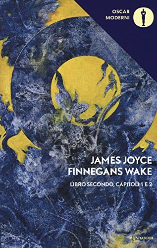 Book Finnegans Wake. Testo inglese a fronte: 2