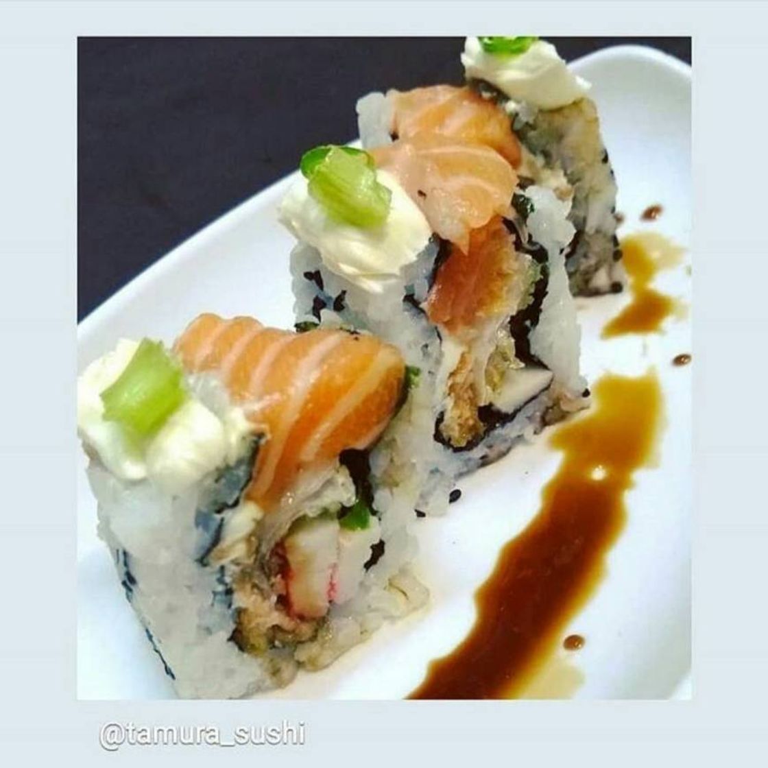 Restaurantes Tamura Sushi Delivery