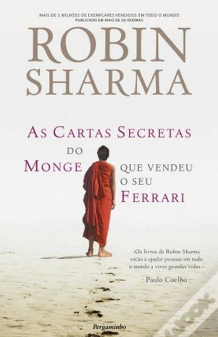 Libro As Cartas Secretas do Monge que Vendeu o seu Ferrari