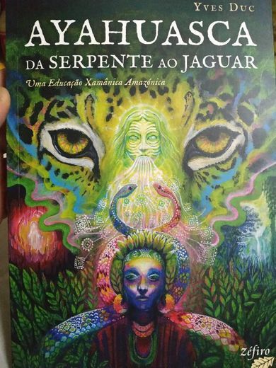 Books Ayahuasca