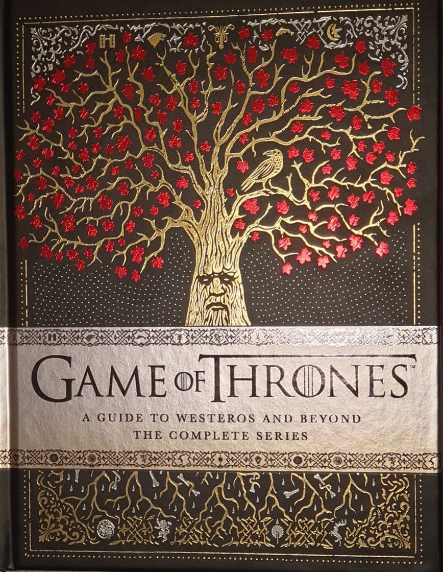 Book Game Of Thrones