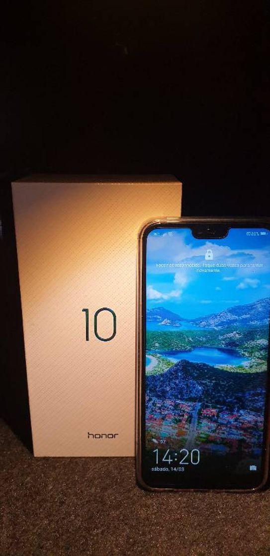 Social Honor 10 – Smartphone Android