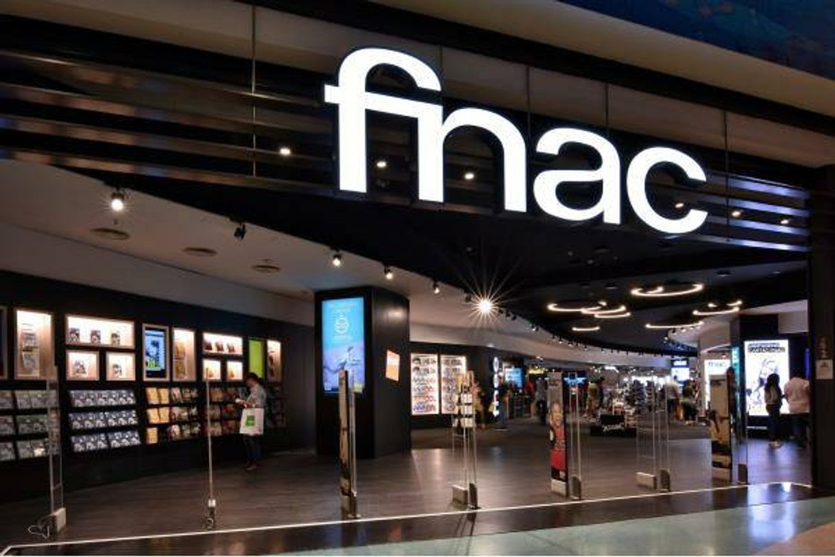 Fashion Fnac