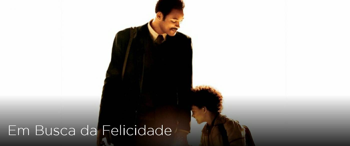 Película En busca de la felicidad