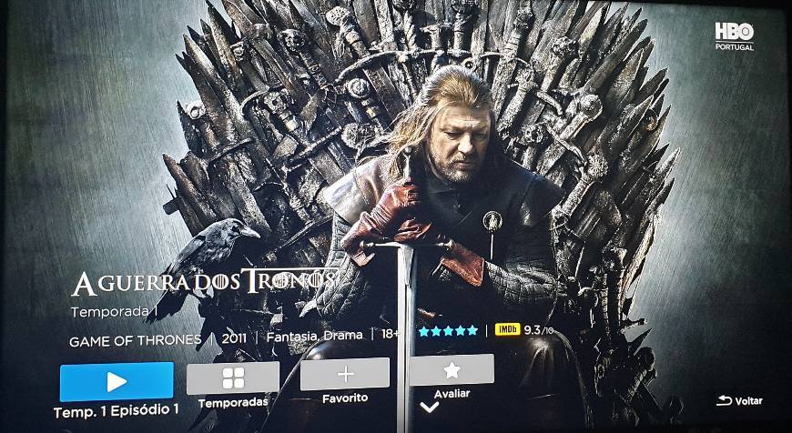 Serie Juego de tronos