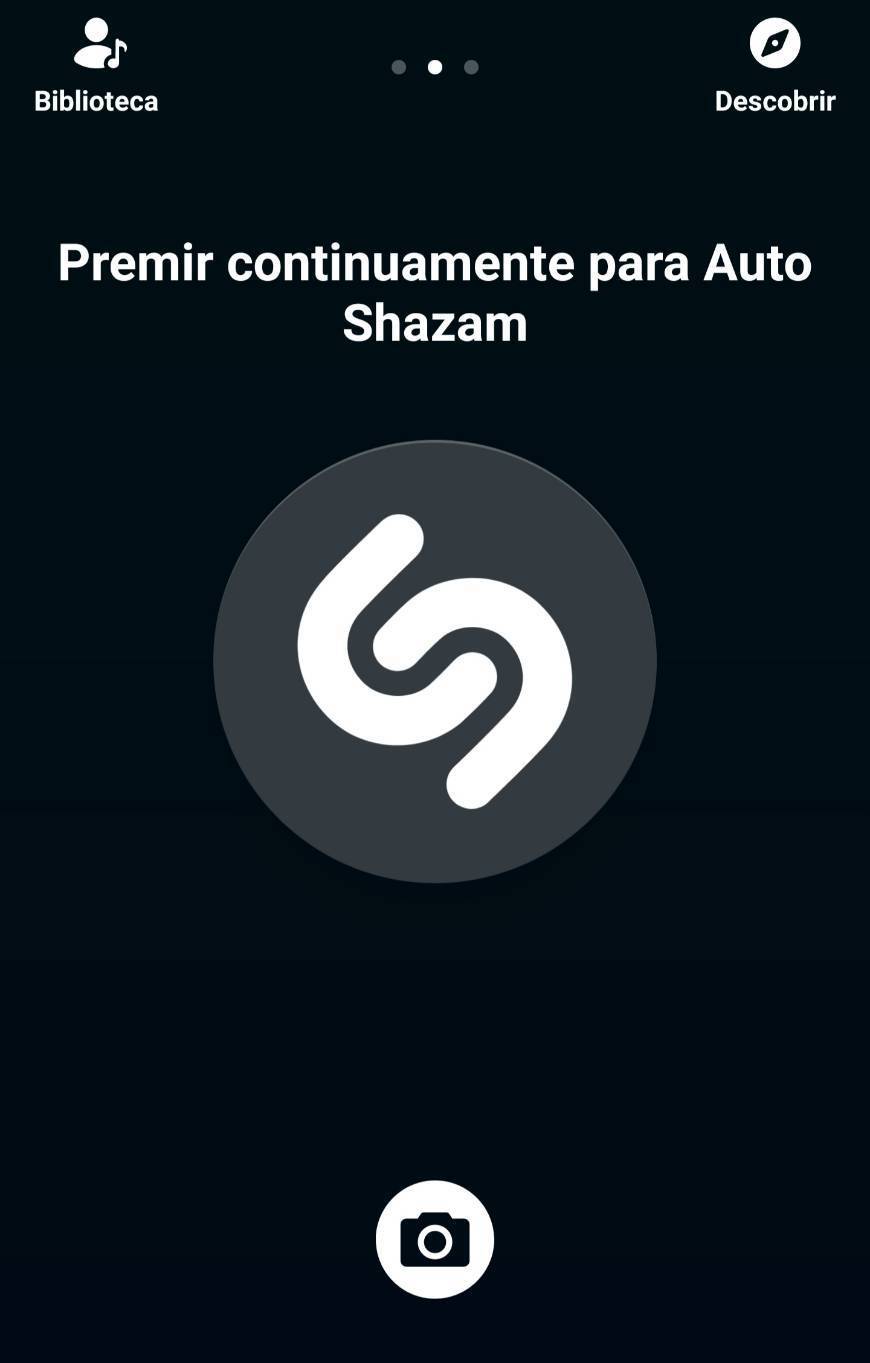 App Shazam