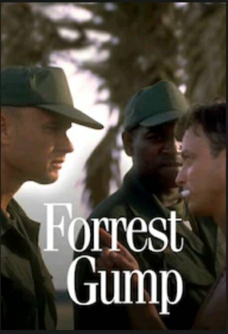 Película Forrest Gump