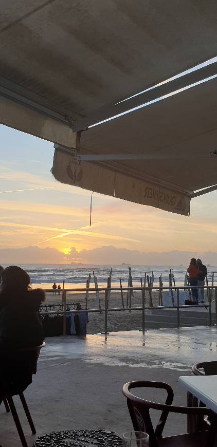 Place Praia de Carcavelos