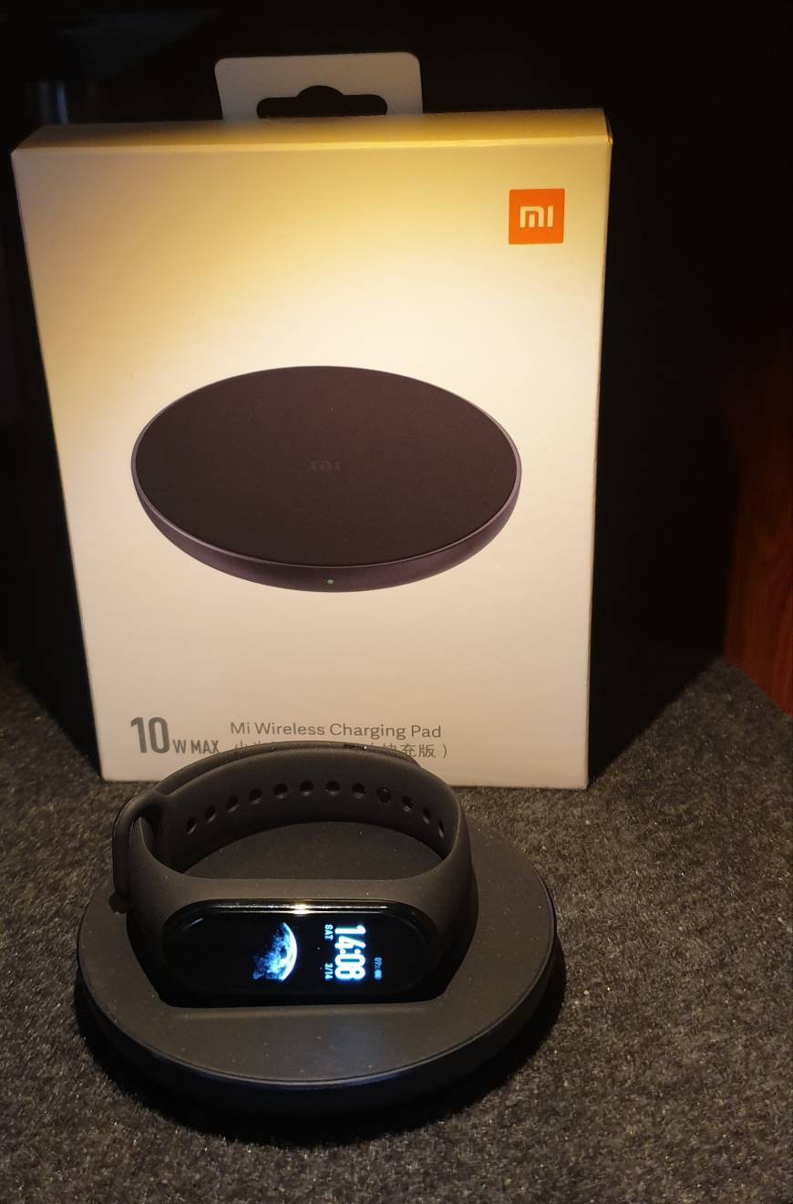 Social Xiaomi Mi Band 4 Pulsera de Actividad