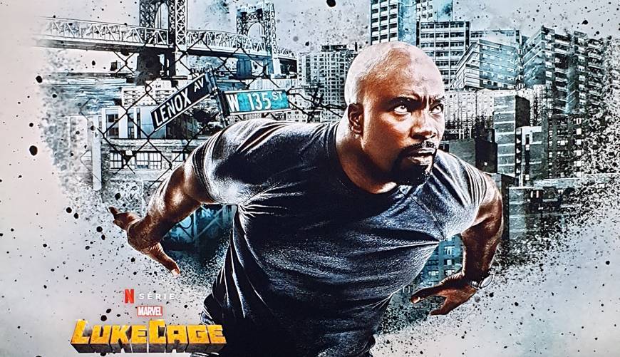 Serie Marvel - Luke Cage