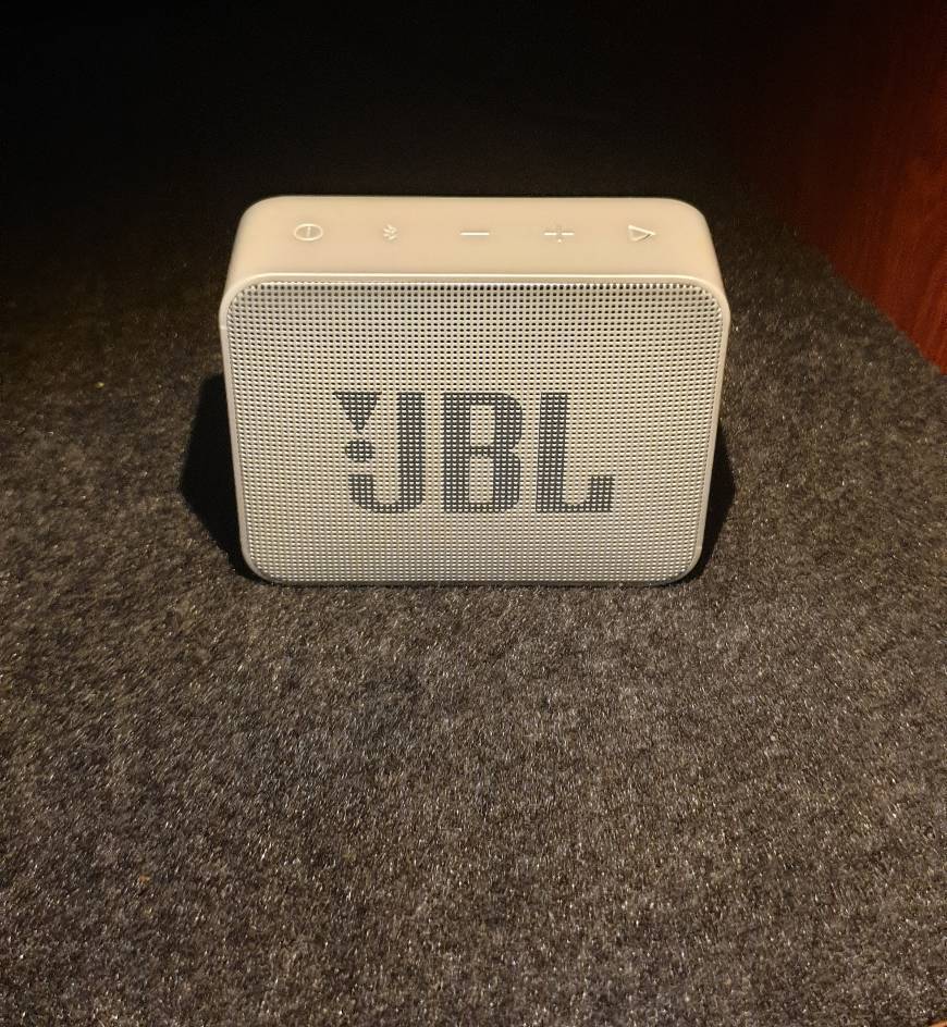 Electronic JBL GO 2 - Altavoz inalámbrico portátil con Bluetooth, resistente al agua