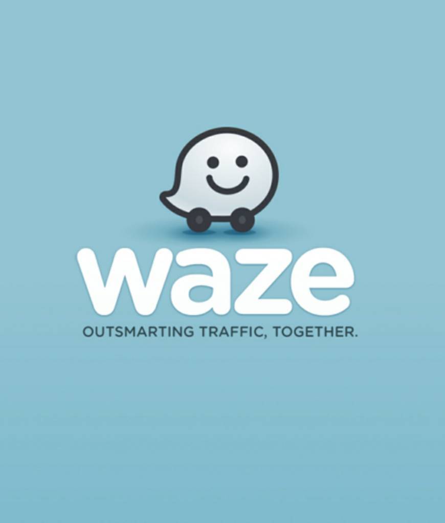 App Waze Navegación y Tráfico