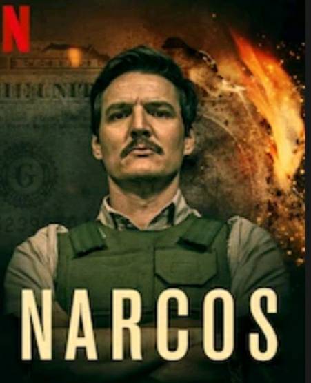 Serie Narcos