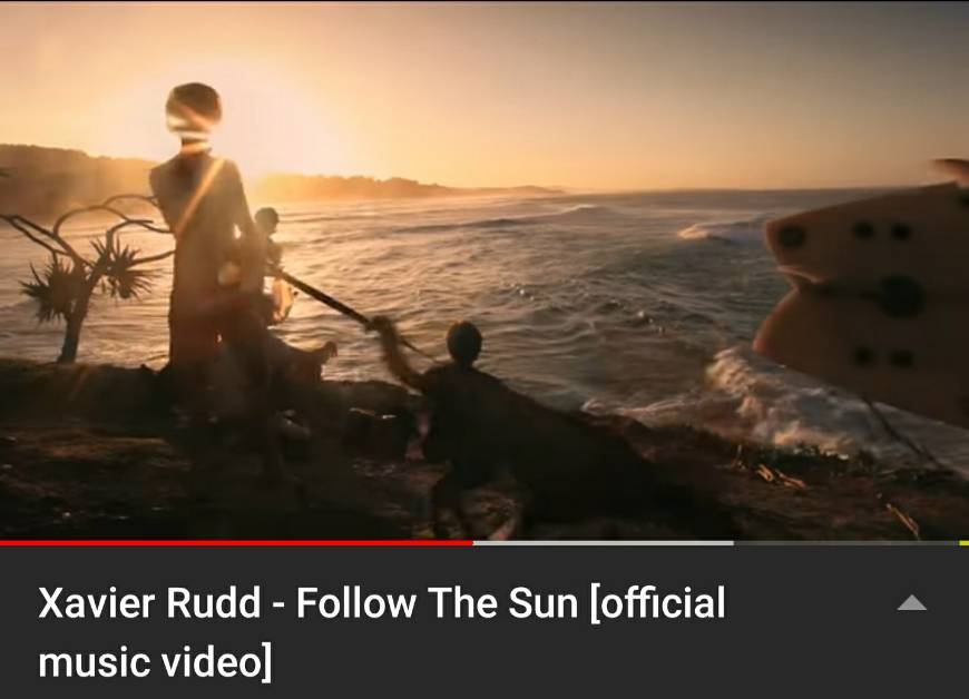 Canción Follow The Sun