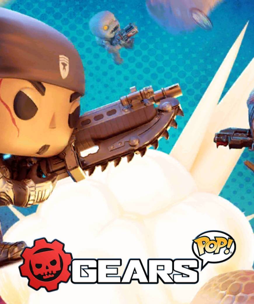 App Gears POP!