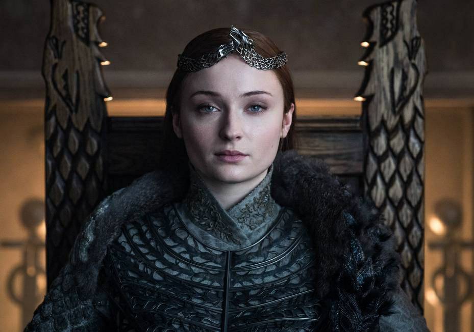 Fashion Sansa Stark