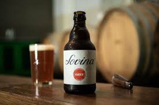 Sovina - Sovina® Cerveja Artesanal