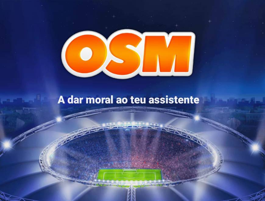 App OSM 2020 - Juego de fútbol