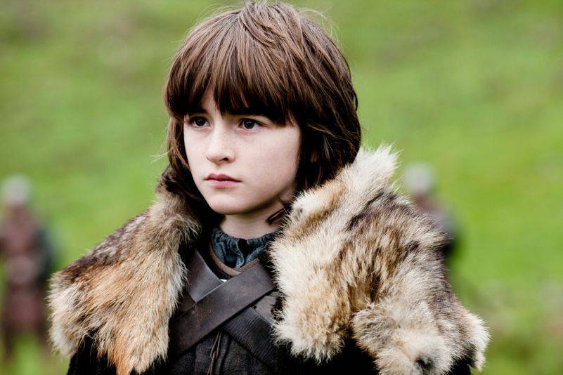 Fashion Brandon Stark