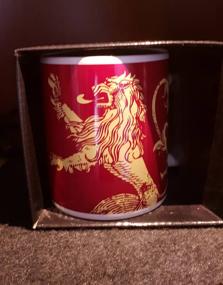 Places Half Moon Bay Taza Desayuno Lannister Juegp de tronoa