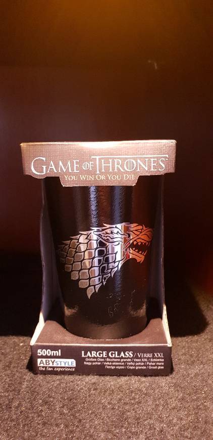 Productos Copo XXL Game of Thrones