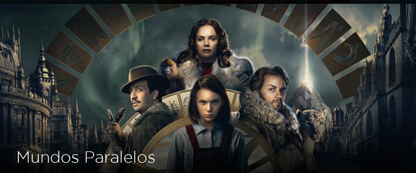 Serie La materia oscura (His Dark Materials)