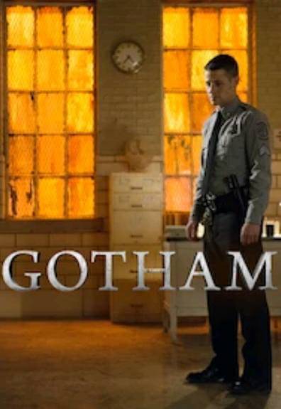 Serie Gotham