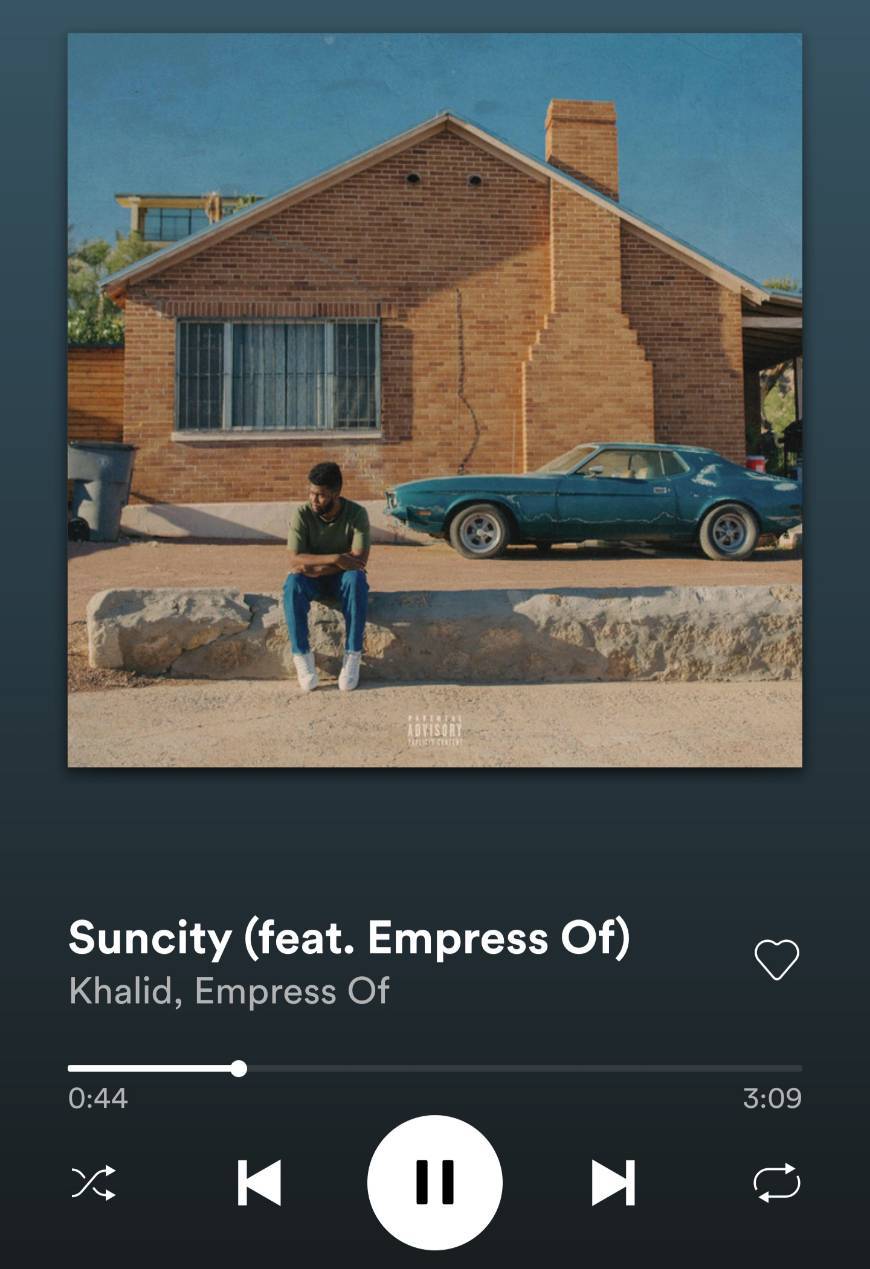 Music Suncity (feat. Empress Of)