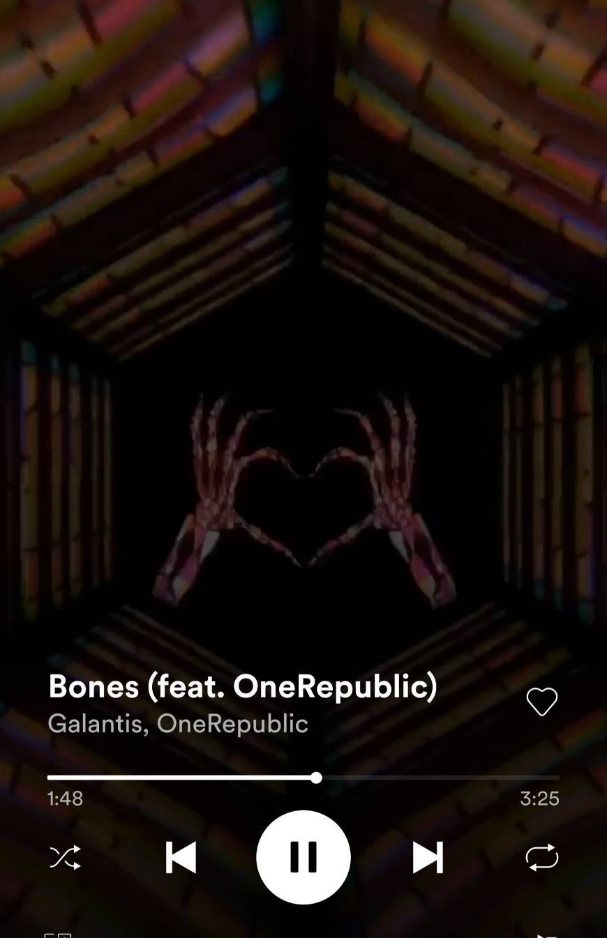 Music Bones (feat. OneRepublic)