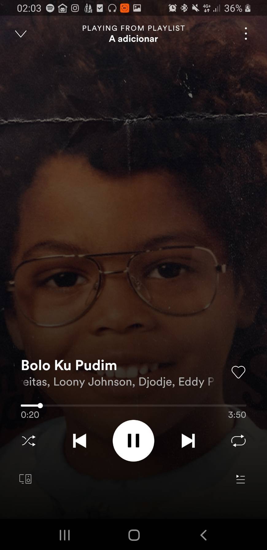 Music Bolo Ku Pudim
