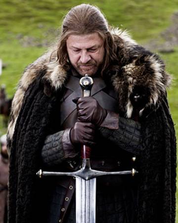 Fashion Ned Stark