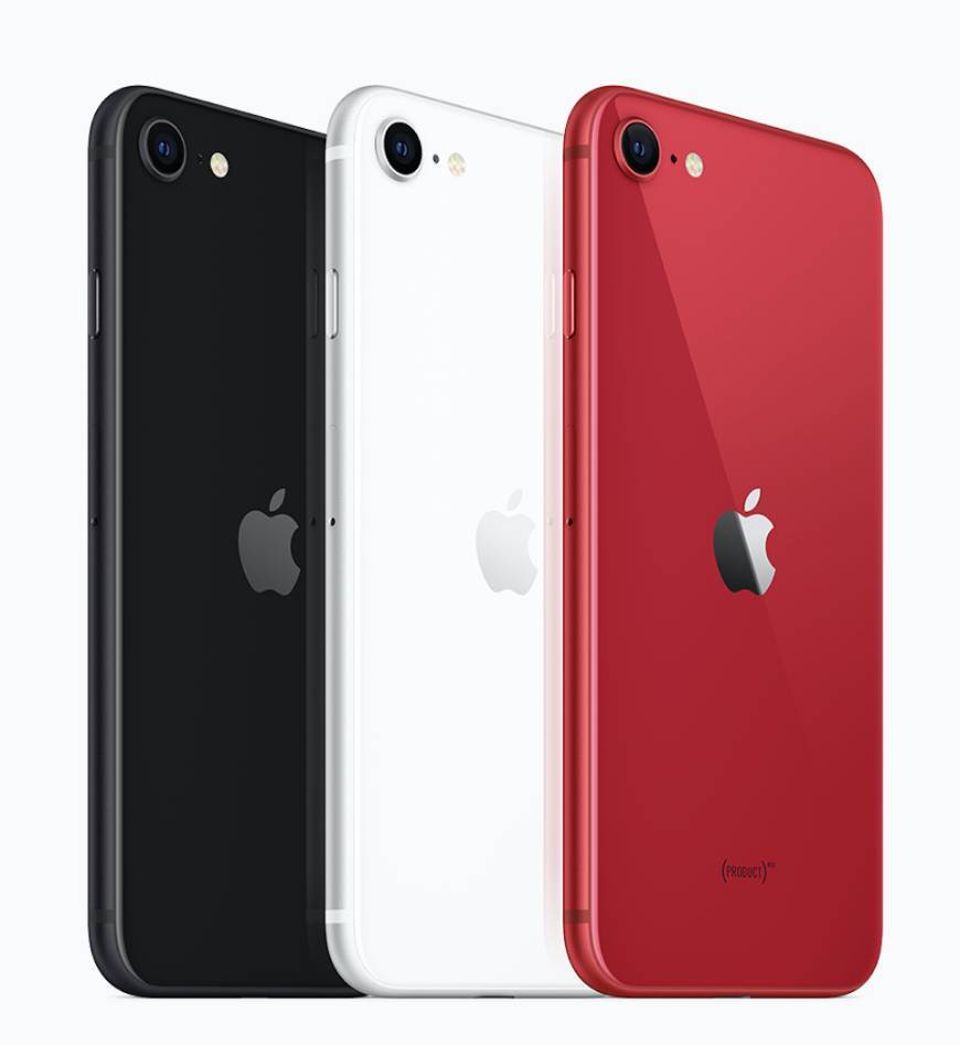 Social Nuevo Apple iPhone SE