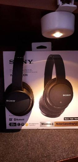 Sony WH-CH700N Auriculares inalámbricos con cancelación de Ruido