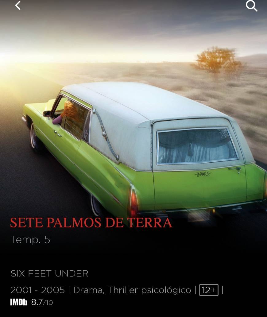 Serie A dos metros bajo tierra