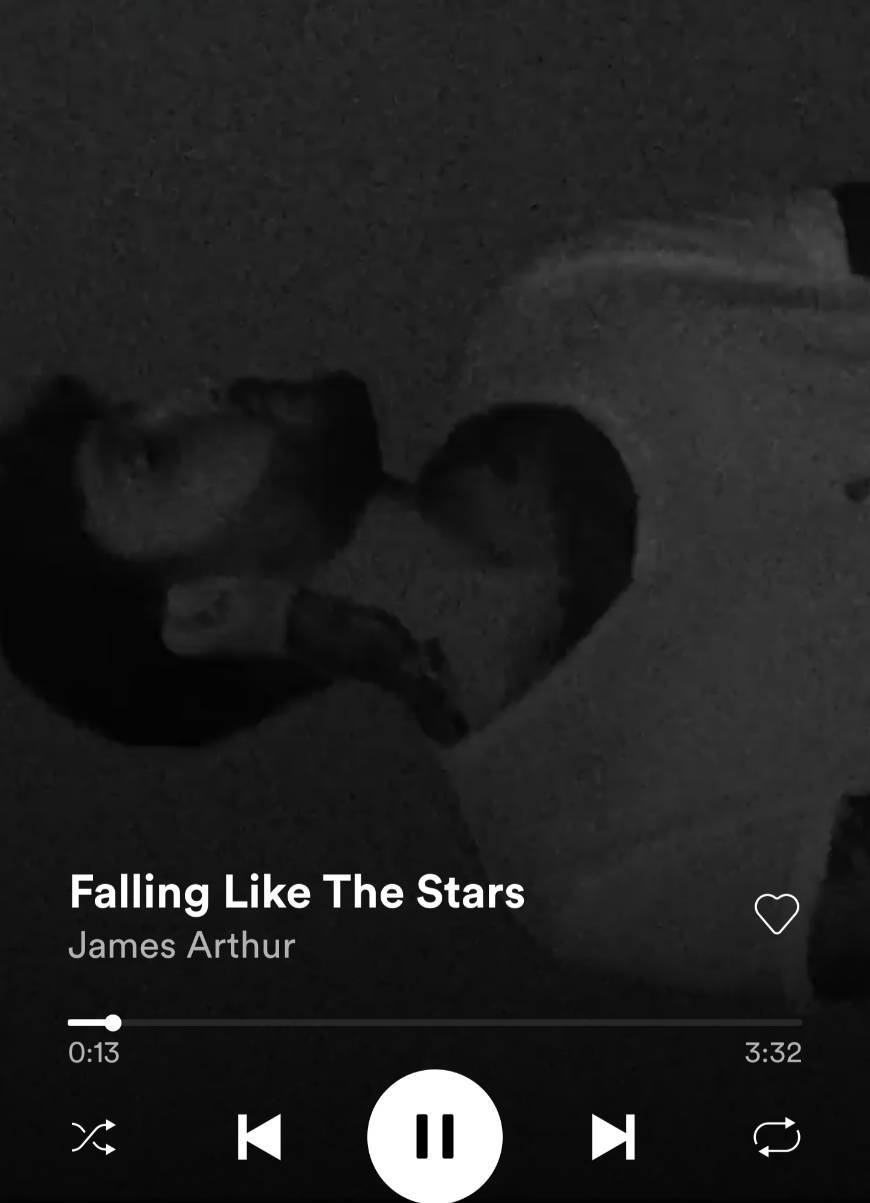 Music Falling Like The Stars