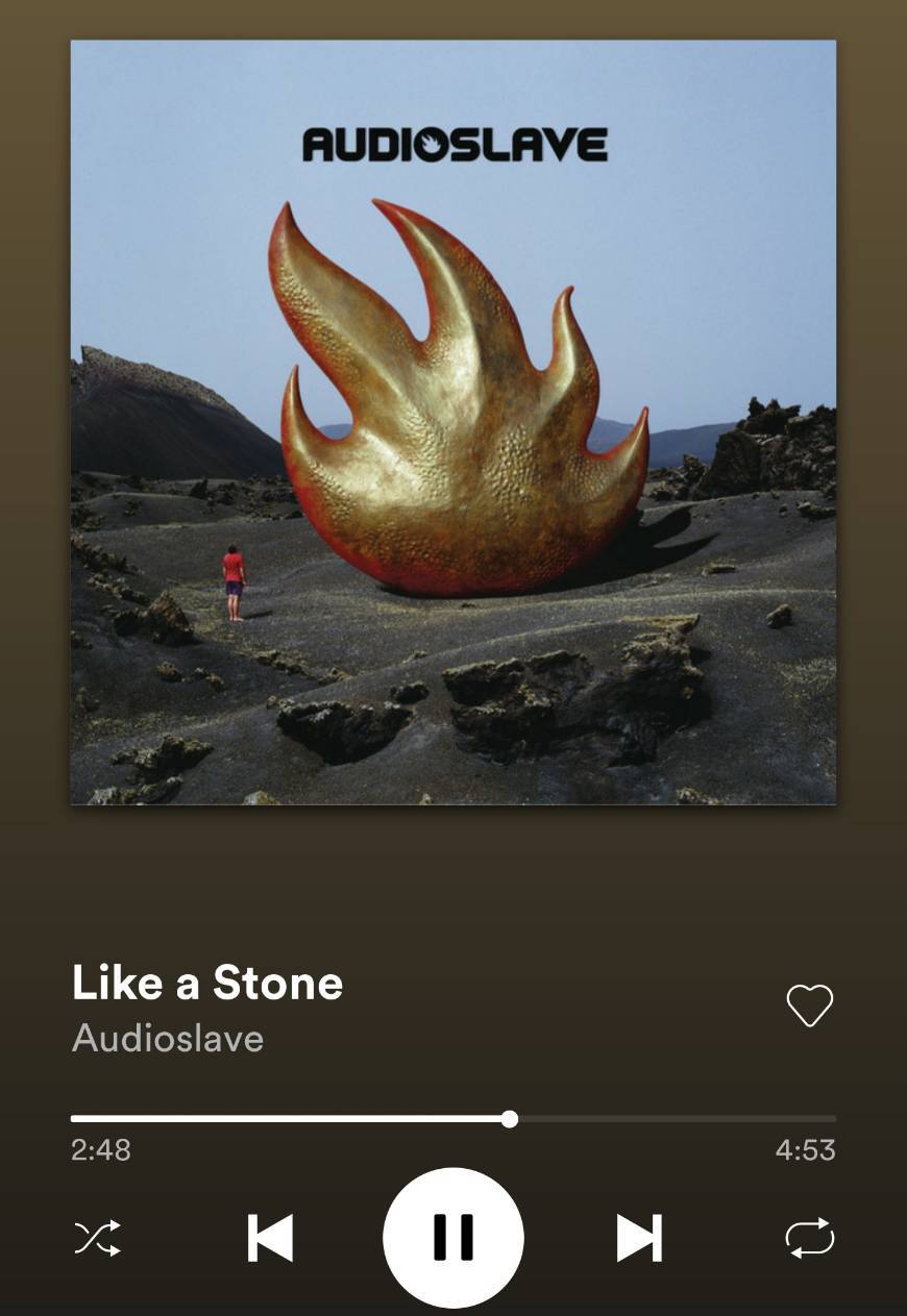 Music Like a Stone