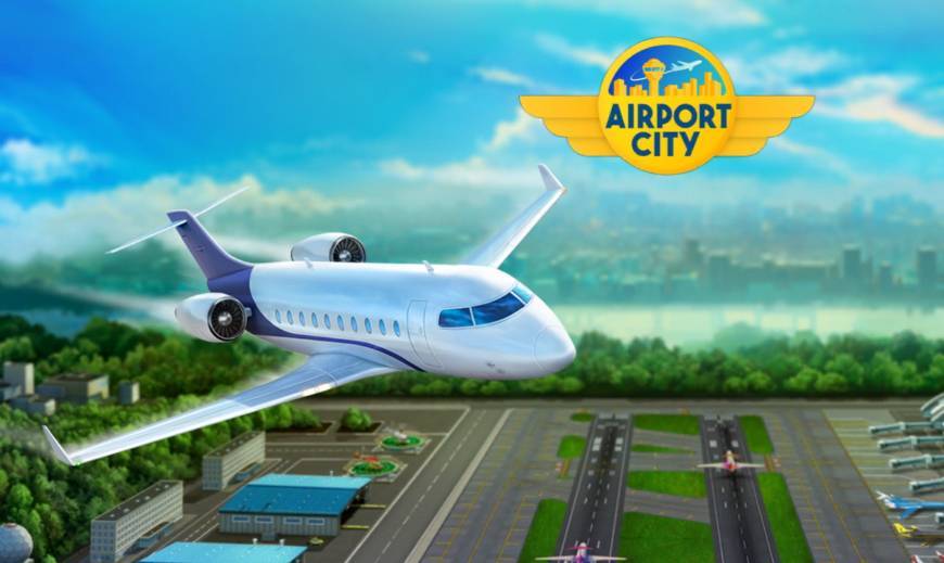 App Airport City