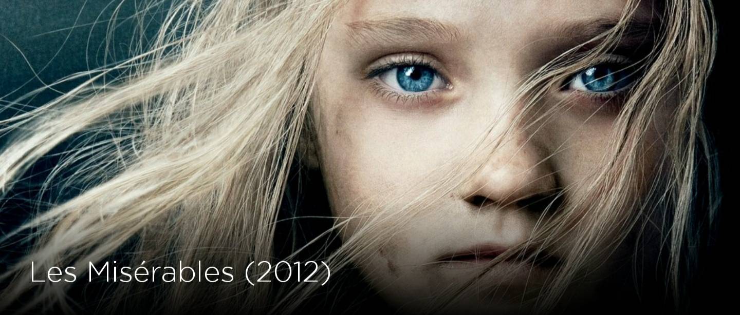 Película Los miserables