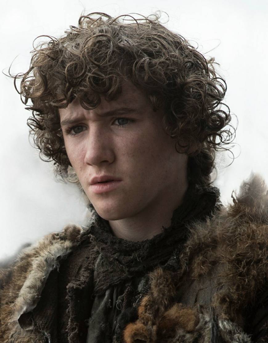 Fashion Rickon Stark