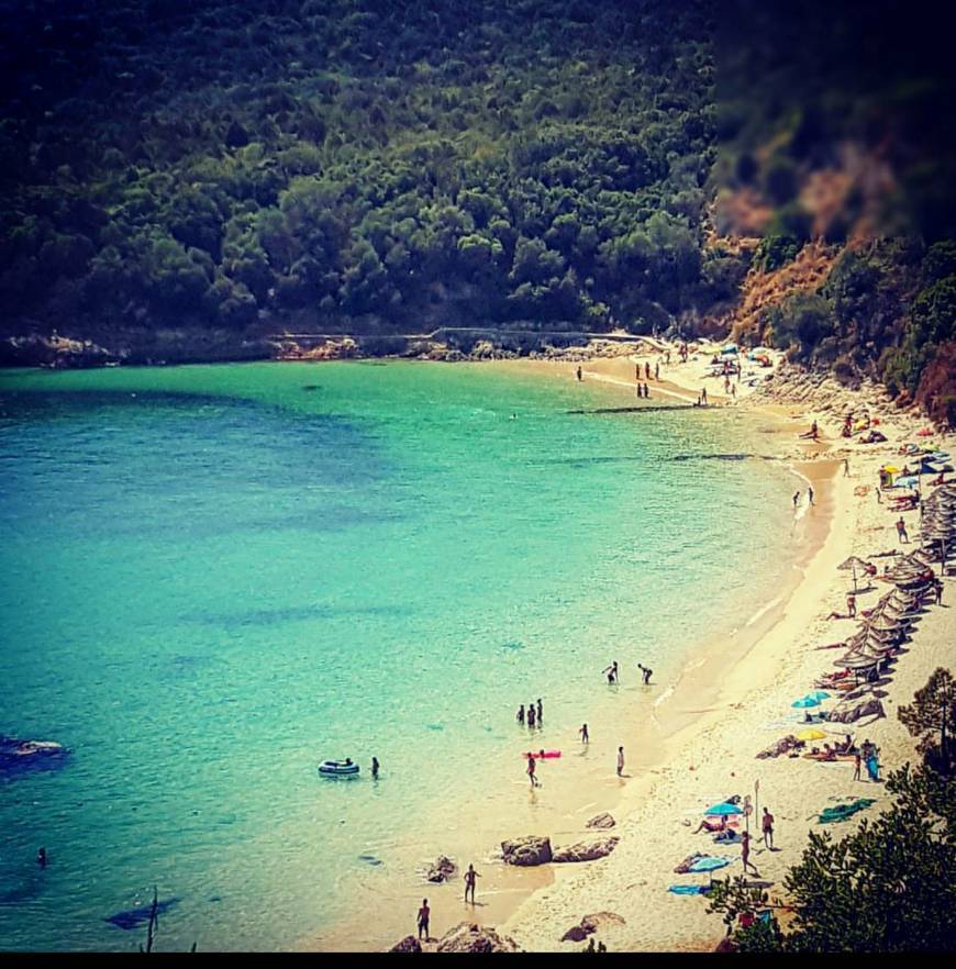 Lugar Praia dos Galapinhos