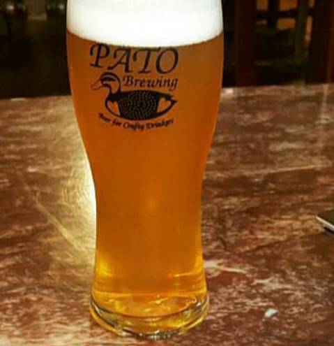 Lugares Pato Brewing