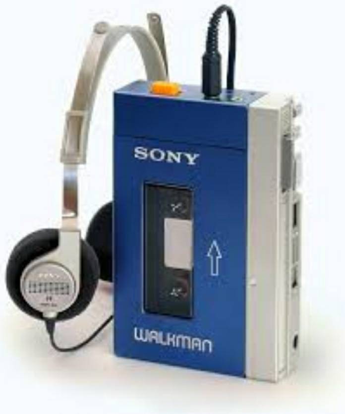 Producto Walkman