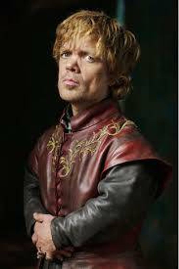 Fashion Tyrion Lannister