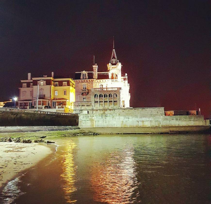 Lugar Baía De Cascais