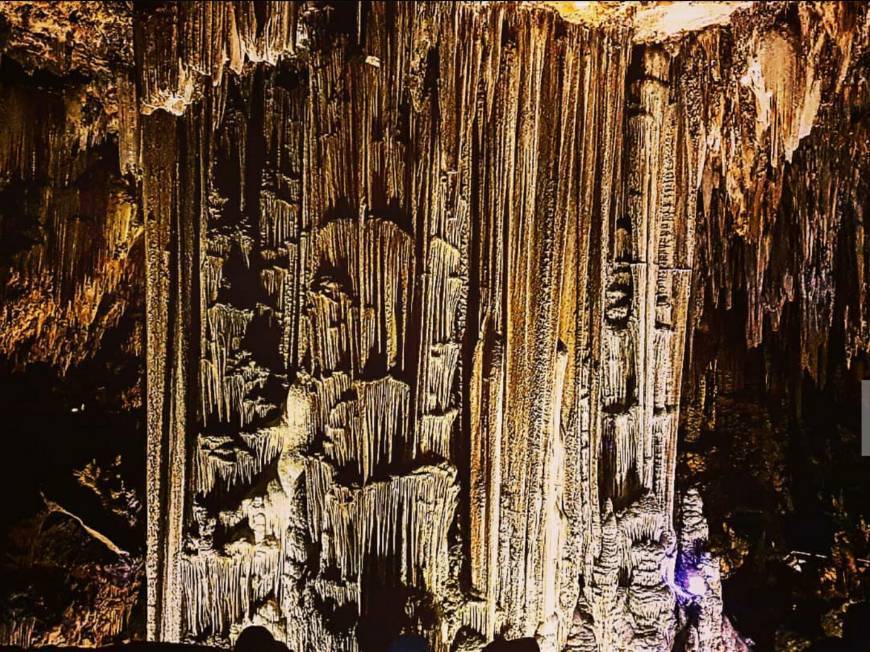 Lugar Cuevas de Nerja Malaga