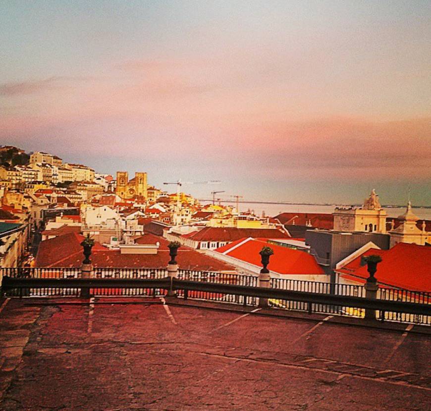 Lugar Lisboa